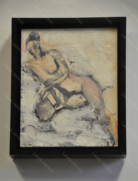 Solitude Painting