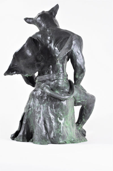 Amused Gargoyle