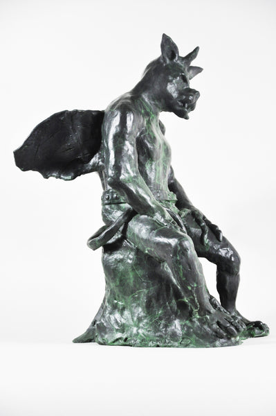 Amused Gargoyle