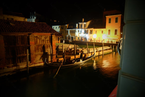 Movie Set / Filming