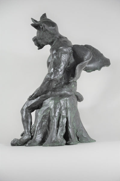 Amused Gargoyle