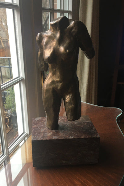Female Torso 2