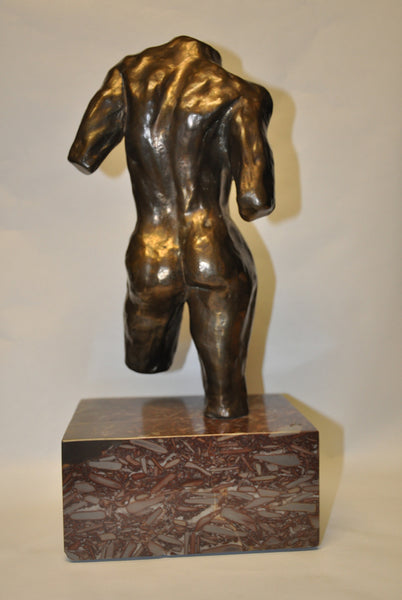 Female Torso 2