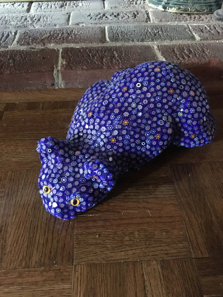 Blue cat