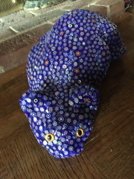 Blue cat
