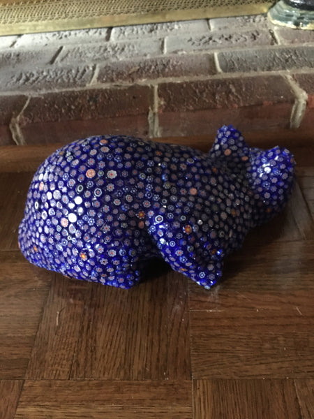 Blue cat