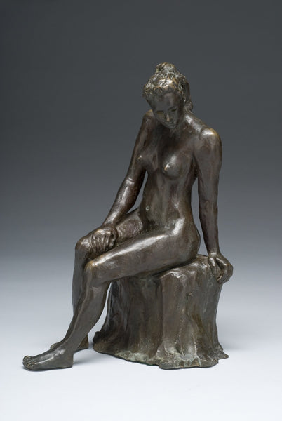Alone Sculpture