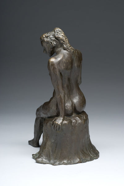 Alone Sculpture