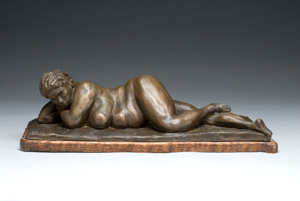 Reclining Nude