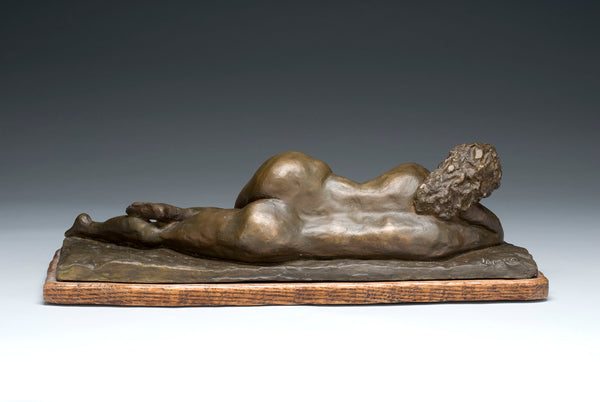 Reclining Nude