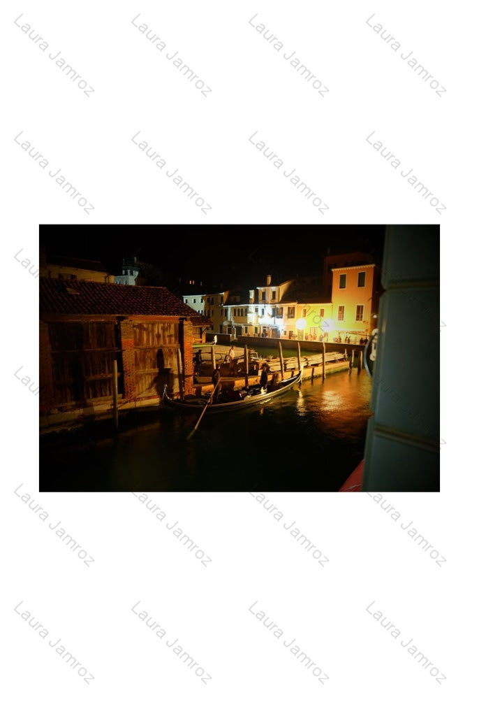 Movie Set / Filming