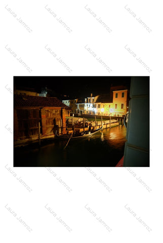 Movie Set / Filming
