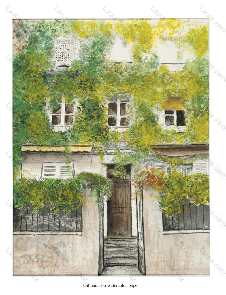 Paris House
