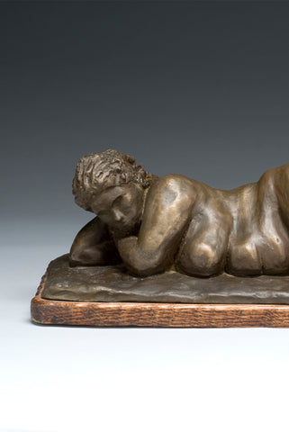 Reclining Nude