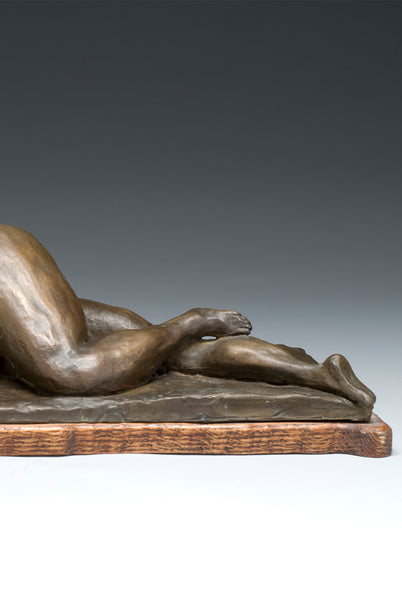 Reclining Nude