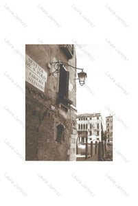 Silvestro Street, Venice
