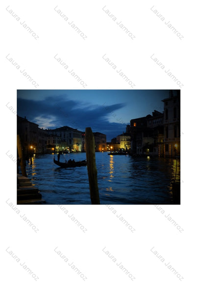 Venice at Night