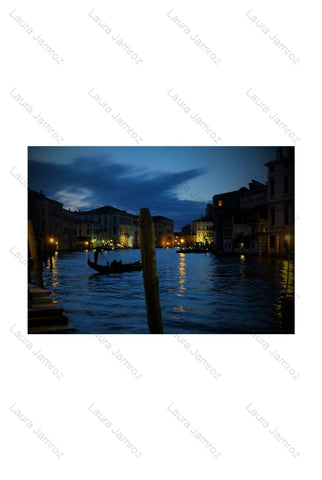 Venice at Night
