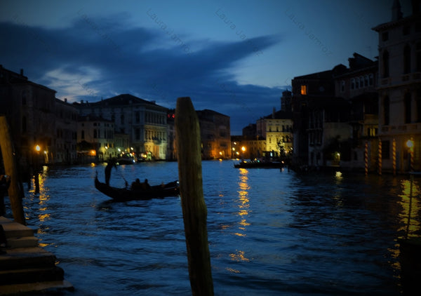 Venice at Night